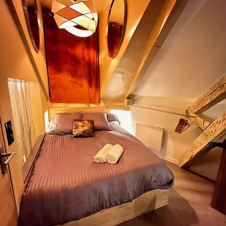 Romain - Appartement A Reims Exteriör bild